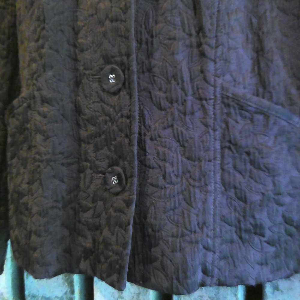 Quilted Jacket - Picture 4 of 12